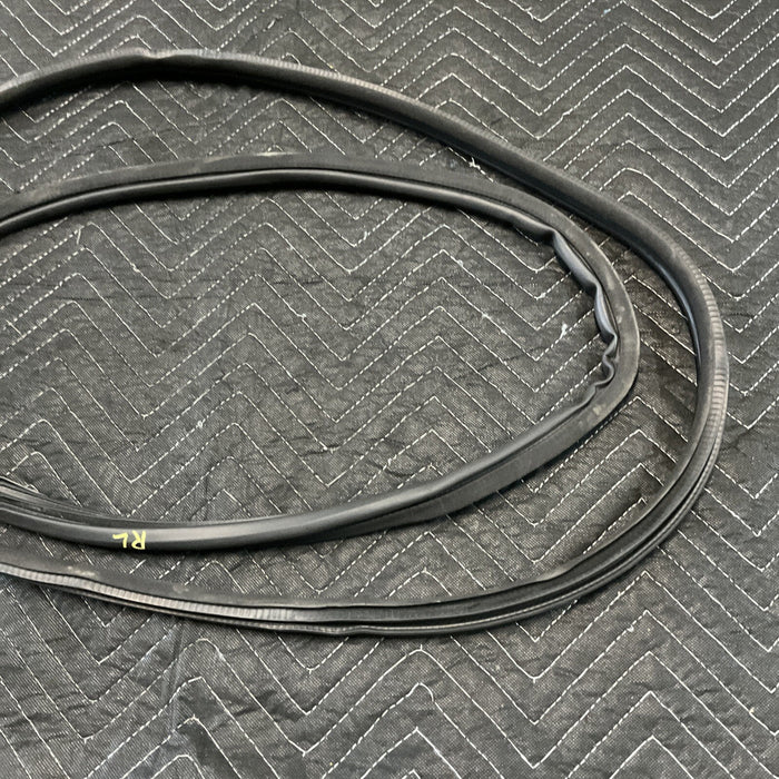 2014-2018 INFINITI Q50 OEM REAR LH DOOR SEAL