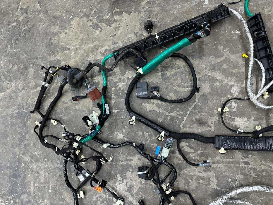 2019 FORD F150 3.5L RAPTOR INTERIOR CAB FLOOR WIRING HARNESS OEM KL3V-14A005-VH