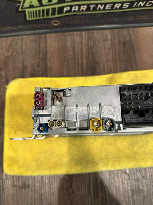 2017-18 AUDI R8 SPYDER MULTI MEDIA RADIO NAVIGATION UNIT W SIM CARD OEM