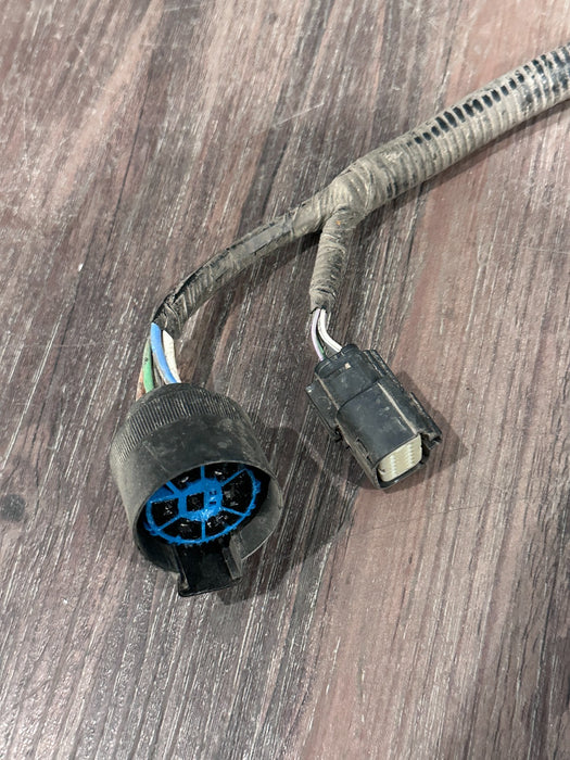 2020-2022 FORD F350 F450 REAR 5TH WHEEL PLUG WIRING HARNESS OEM LC3T-13A576