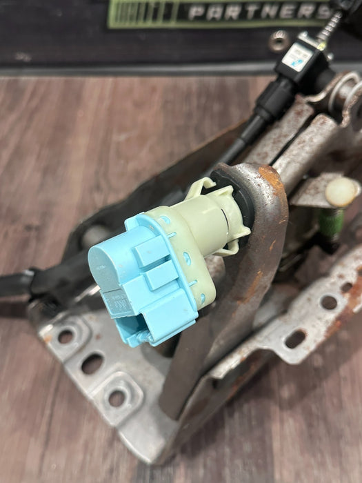 2017-2019 FORD F250 F350 F450 GAS & BREAK PEDAL ASSEMBLY OEM