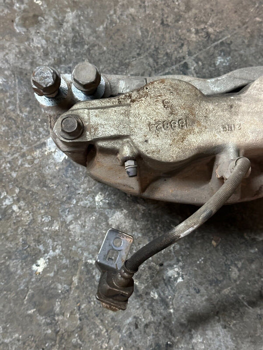 2020-2022 FORD F450 REAR LEFT BRAKE CALIPER