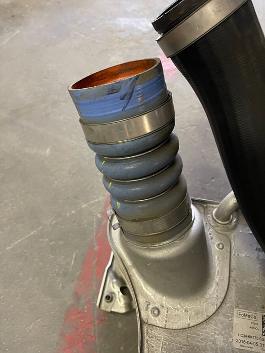 2017-2022 FORD F350 DIESEL INTERCOOLER OEM