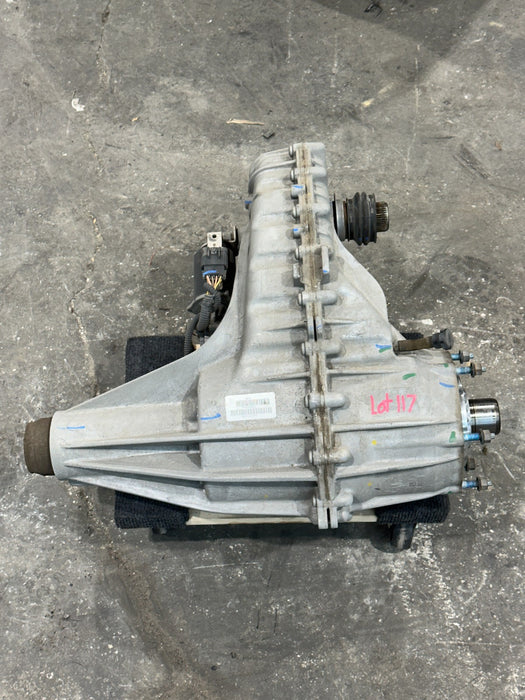 2021 RAM 2500 LARAMIE 6.7L DIESEL TRANSFER CASE OEM 58K MILES 68396132AC