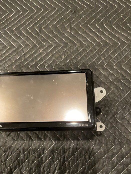 2018 TOYOTA 86 TRD AM FM CD RADIO RECEIVER NAVIGATION OEM PT546-00170