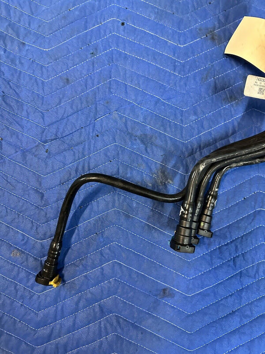 2017 2018 2019 FORD F450 6.7 DIESEL FUEL LINES HOSE TUBES (5PC) 34 GALLON OEM