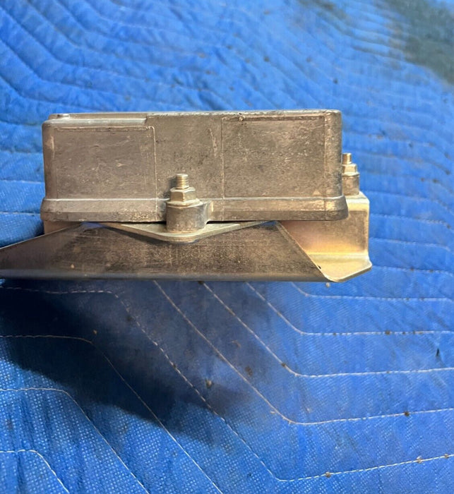 2016-2018 NISSAN TITAN XD GLOW PLUG CONTROL MODULE ECM P4325762