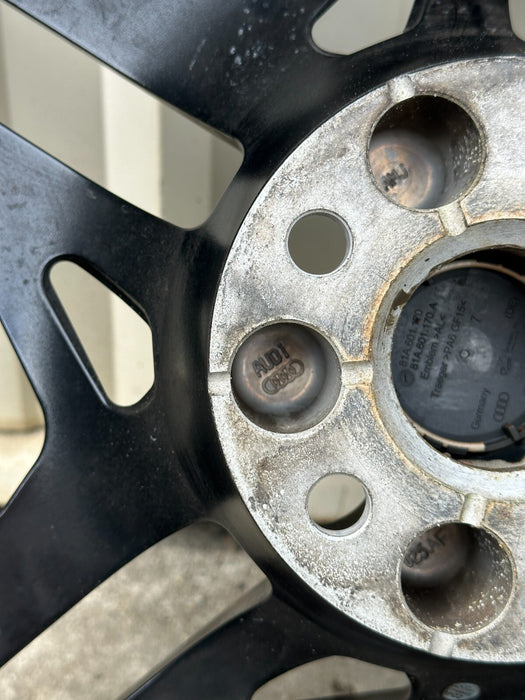 2021 AUDI R8 PERFORMANCE AWD FRONT WHEELS RIMS TIRES OEM GENEUINE 20X8.5