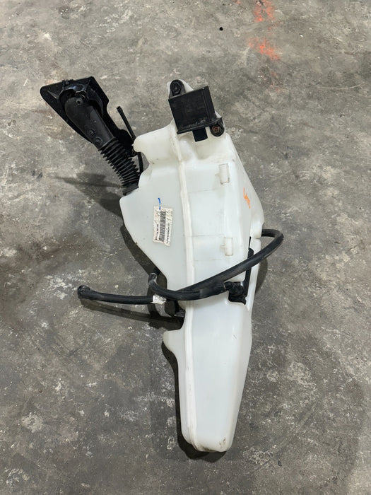 2014 PORSCHE 911 TURBO S 991 WINDSHIELD WASHER RESERVOIR TANK OEM 99152830300