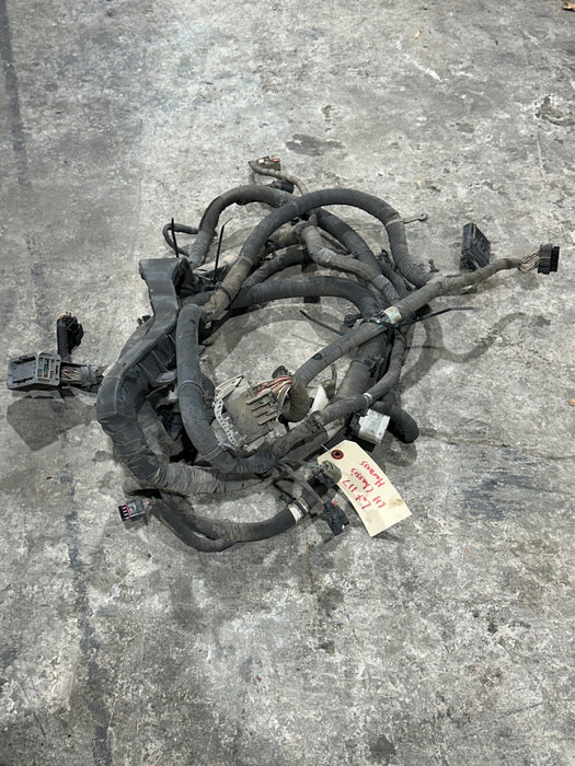 2021 RAM 2500 LARAMIE LEFT CHASSIS HARNESS OEM