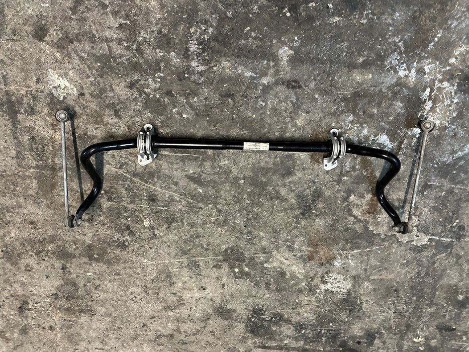 2020 BMW M4 HERITAGE EDITION F82 OEM FRONT STABILIZER SWAY BAR 8011850 128706-10