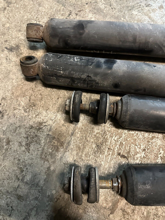 2018 2019 2020 FORD F250 F350 FRONT RIGHT FL REAR LEFT RR STRUT SHOCKS SET OEM