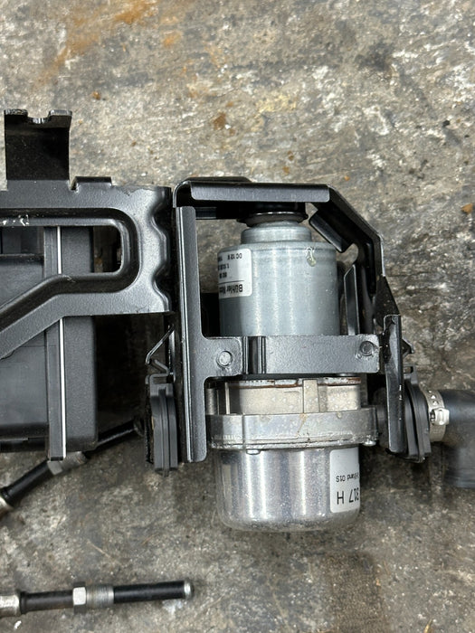 2014 AUDI R8 ANTI LOCK BRAKE ABS PUMP MODULE MODULATOR VALVE