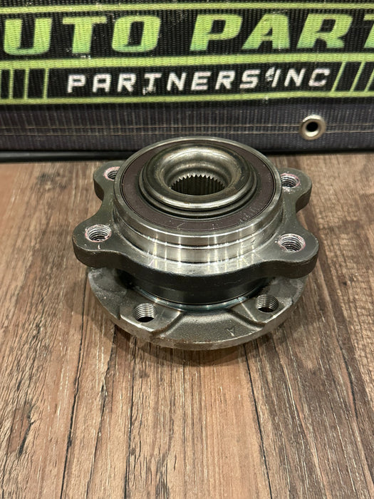 2018 MCLAREN 720S FRONT RIGHT SUSPENSION WHEEL HUB OEM 13BA350RP *BRAND NEW*