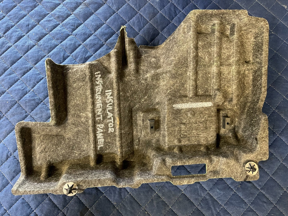 2017 FORD F350 INSULATOR INSTRUMENT PANEL OEM