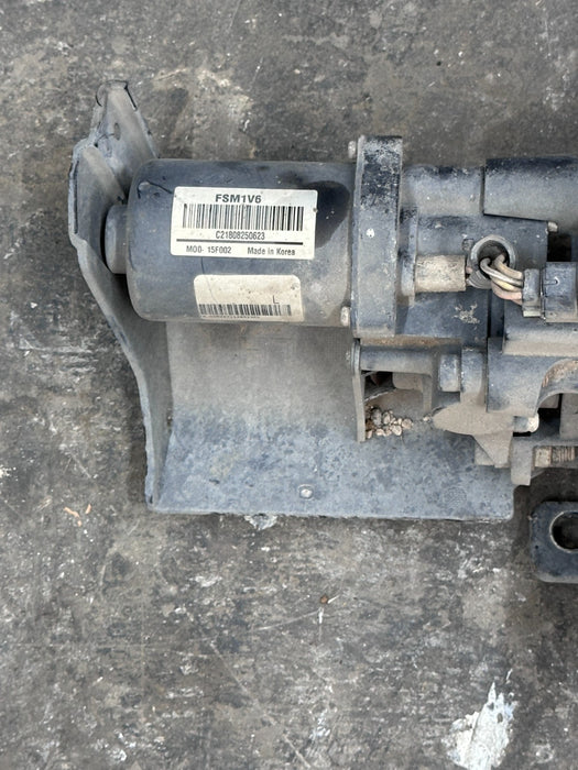 2017-2022 FORD F250 F350 DRIVER LEFT POWER RUNNING BOARD MOTOR OEM HC3B-16471-BR