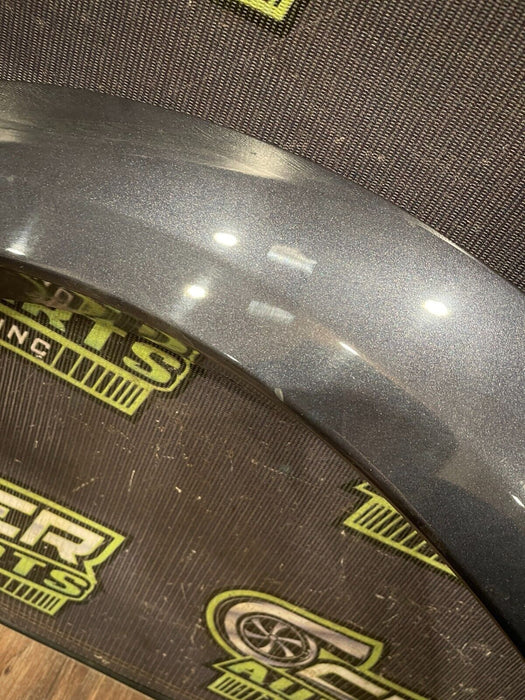 2017 RAM 3500 LIMITED LONGHORN FRONT DRIVER LEFT FL FENDER FLARE OEM *PAR*