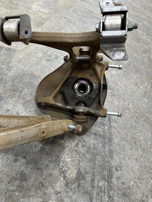 2014 AUDI R8 V10 OEM FRONT RIGHT SUSPENSION KNUCKLE CONTROL ARM