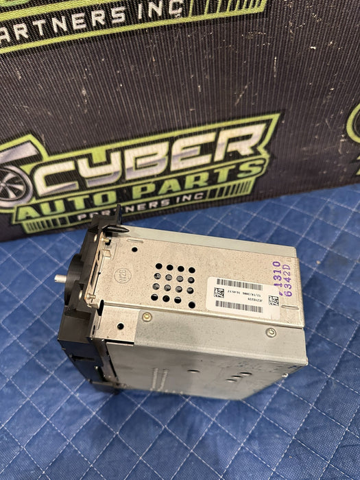 2006-2008 DODGE RAM 3500 RADIO CD PLAYER TUNER RECEIVER P 05064173AI
