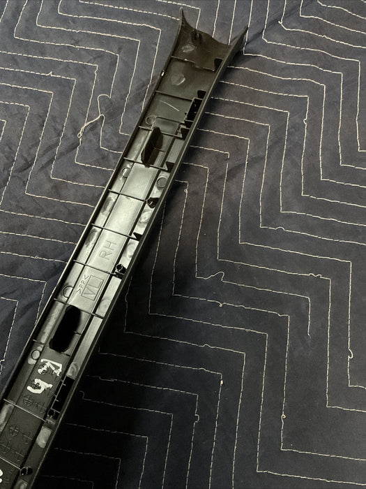 2015-2019 SUBARU WRX STI OEM KICK PLATE SET
