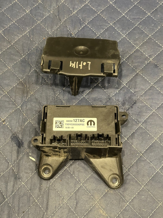 2024 DODGE RAM 3500 LARAMIE TRANSFER CASE MODULE OEM 68250127AC