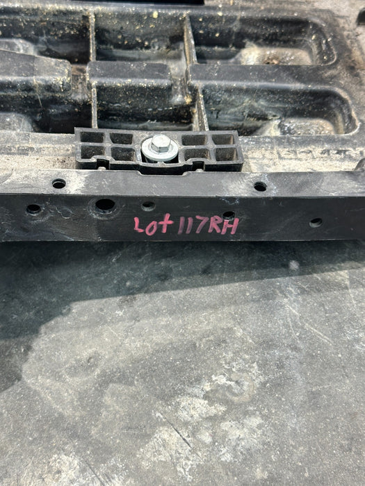 2021 RAM 2500 LARAMIE RIGHT BATTERY TRAY HOLDER MOUNT OEM