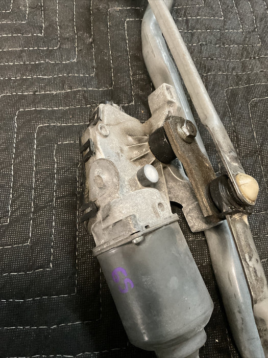 2016 DODGE CHARGER HELLCAT WINDSHIELD WIPER MOTOR OEM~DAMAGE~