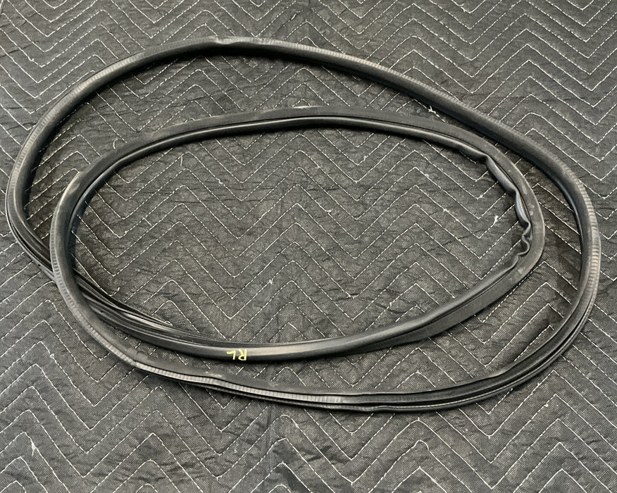 2014-2018 INFINITI Q50 OEM REAR LH DOOR SEAL