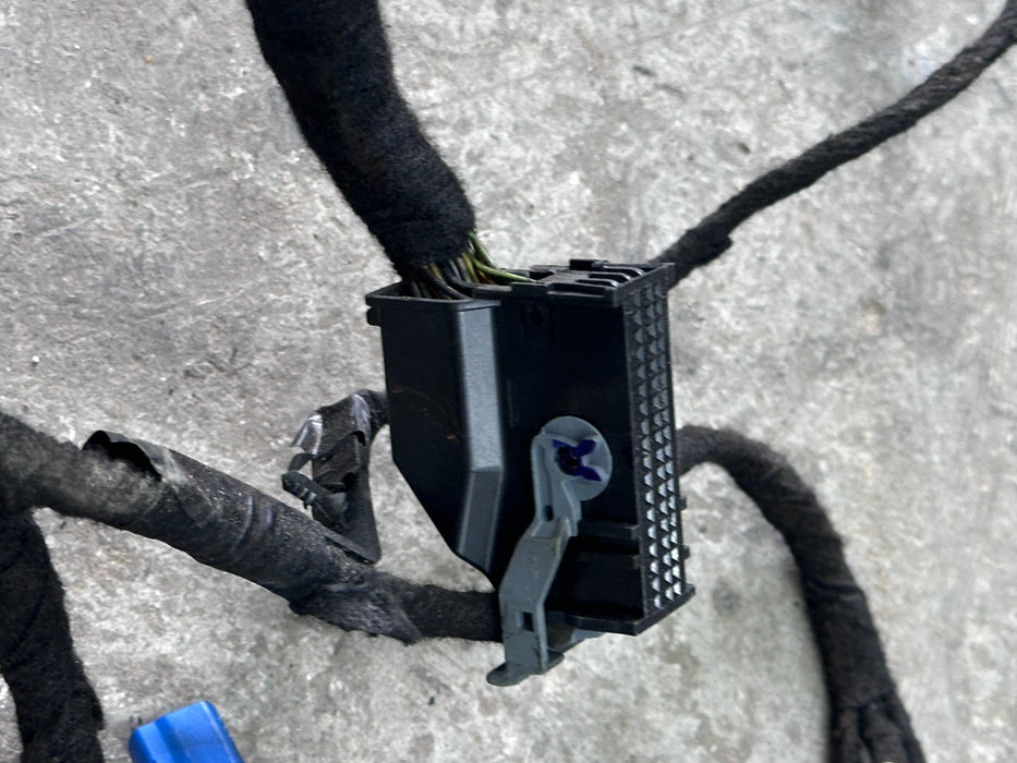 2020 FORD F350 XLT DASH DASHBOARD HARNESS OEM LC3T 14401 BFE