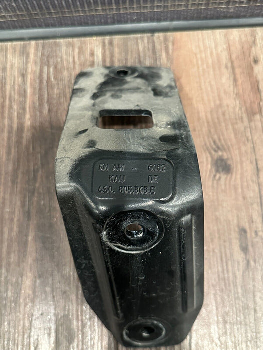 2021 AUDI R8 FRONT LEFT SUSPENSION STRUT TOP MOUNTING BRACKET OEM 4S0 805 363 B