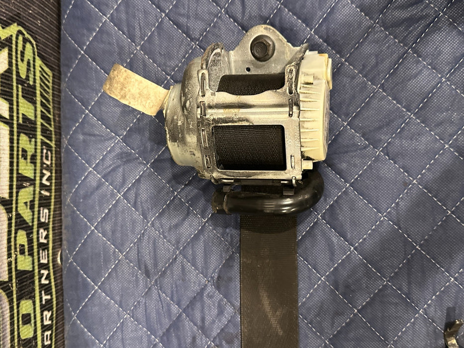 2017-2019 FORD F250 F350 F450 XLT REAR RIGHT SEAT BELT SEATBELT OEM ~WEAR