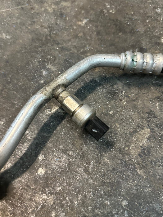 2017-2019 FORD F250 F350 F450 A/C REFRIDGERANT DISCARGE HOSE OEM LC3H-19972-AB