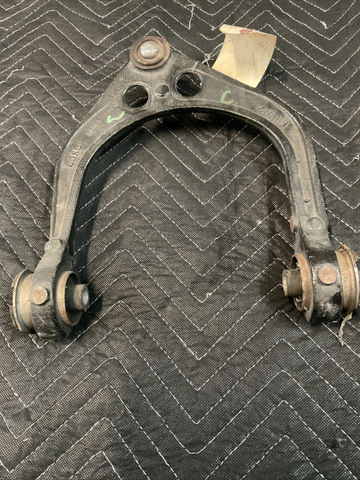 2016 DODGE CHALLENGER HELLCAT FRONT LEFT UPPER CONTROL ARM OEM
