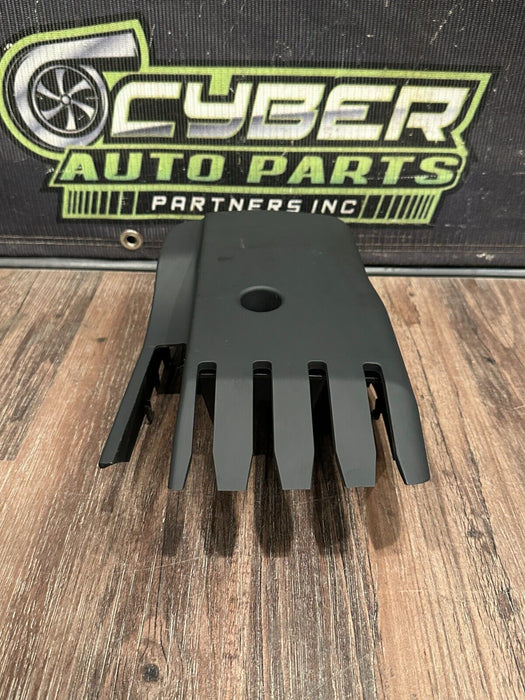 2021 AUDI R8 STEERING COLUMN TRIM OEM 4S0 953 359