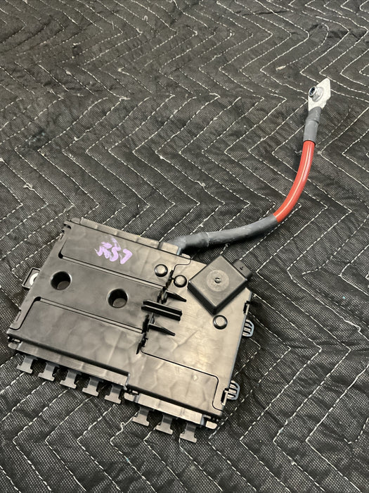 2017 MERCEDES C63 AMG FUSE BOX DISTRIBUTION BOX OEM 205 540 28 50 A2055402850