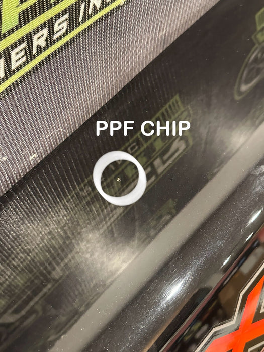 2019-22 FORD F350 F450 DUALLY RIGHT BED FENDER FLARE AGATE BLACK (UM) OEM *SCUFF