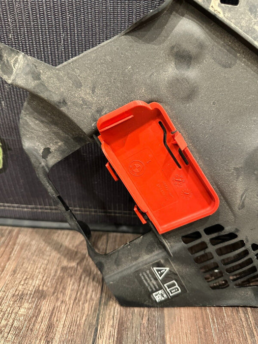 2020 BMW M4 F82 RIGHT WINDSHIELD COWL TRIM PANEL OEM 6431 8059697