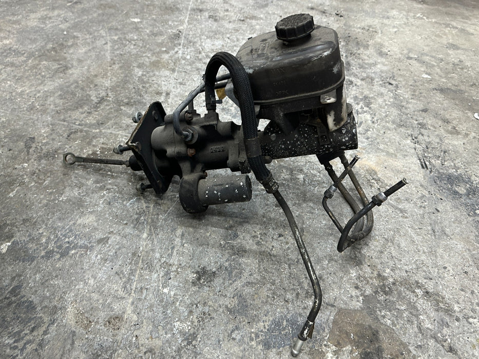 2017 2018 2019 2020 FORD F350 F450 XLT HYDRAULIC POWER BRAKE BOOSTER OEM
