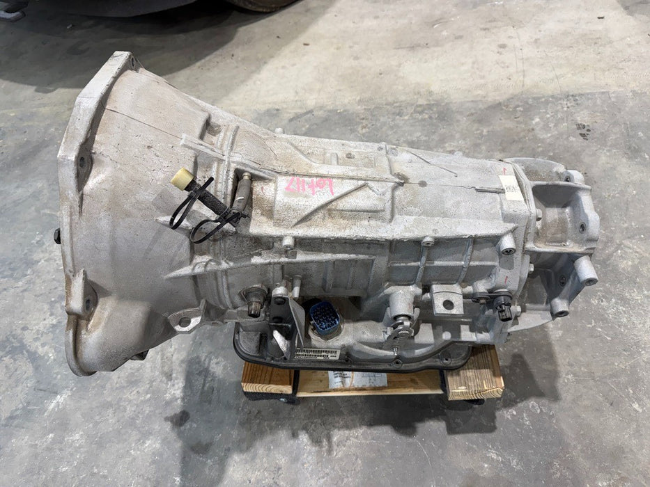 *MINT* 2019 - 2024 OEM RAM 2500 3500 6.7L AUTOMATIC TRANSMISSION 68RFE - 58K MIL