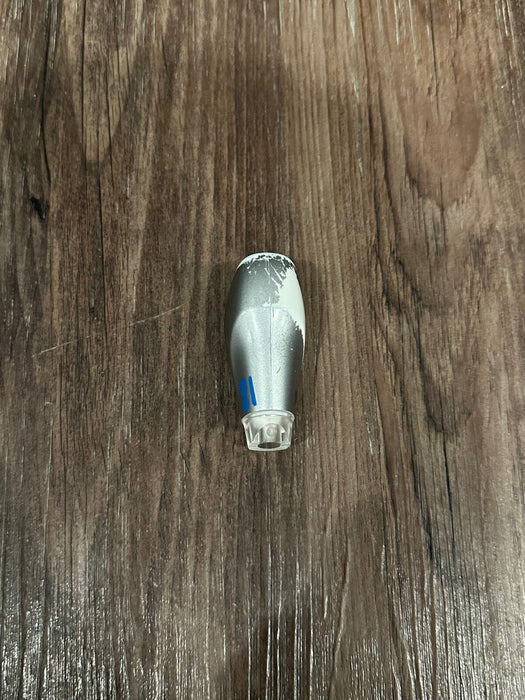 2014 TOYOTA PRUIS V BLUE AUTOMATIC SHIFTER KNOB HANDLE OEM *WEAR*