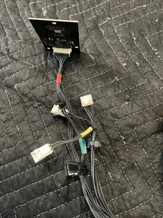 2018 FORD F250 F350 F450 RIGHT PASSENGER SIDE LED HEADLIGHT INNER HARNESS OEM