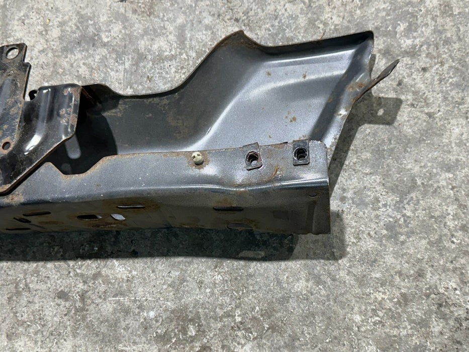 2015-2020 FORD F150 RAPTOR REAR BUMPER LEFT CORNER OEM *DENT 3-4*