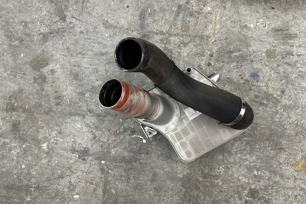 2024 FORD F250 F450 DIESEL INTERCOOLER OEM HC34-6K775-CB