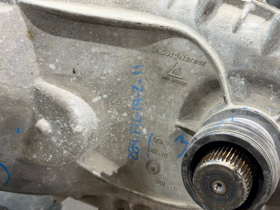 2024 RAM 2500 3500 TRANSFER CASE 4X4 ELECTRIC SHIFT P68563949AA