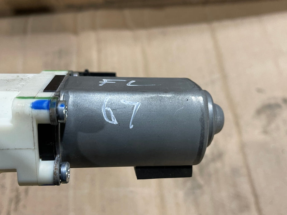 2017 DODGE RAM 2500 3500 LARAMIE FRONT LEFT POWER WINDOW MOTOR OEM