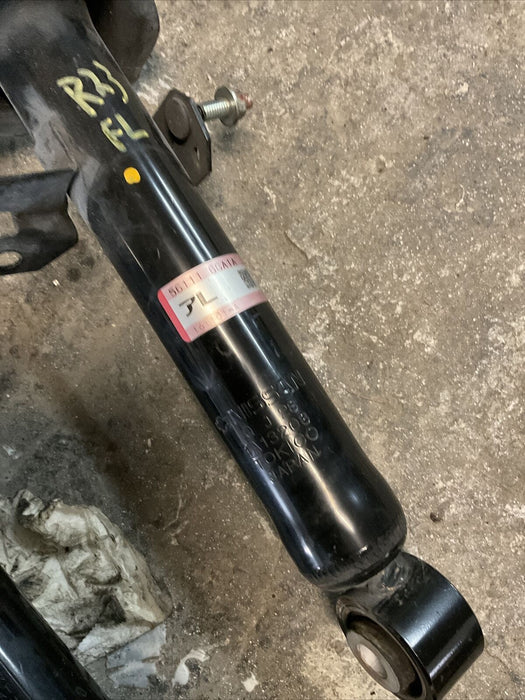 2017 NISSAN 370Z NISMO STRUT SHOCK SPRING KIT FRONT REAR 37K MILES OEM