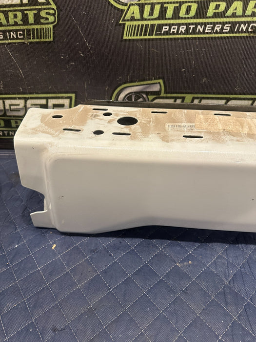 2023-2025 FORD F250 F350 REAR RIGHT BUMPER CORNER STAR WHITE (AZ) OEM