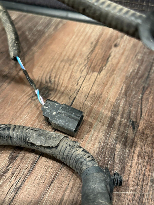 2020-2022 FORD F350 F450 DUALLY BED RIGHT FENDER FLARE HARNESS OEM LC3T-15B484