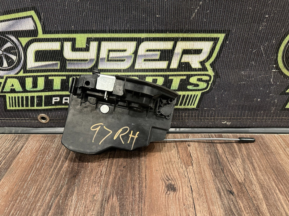 2020 BMW M4 F82 FRONT RIGH POWER DOOR LOCK ACTUATOR MOTOR OEM 7229 458