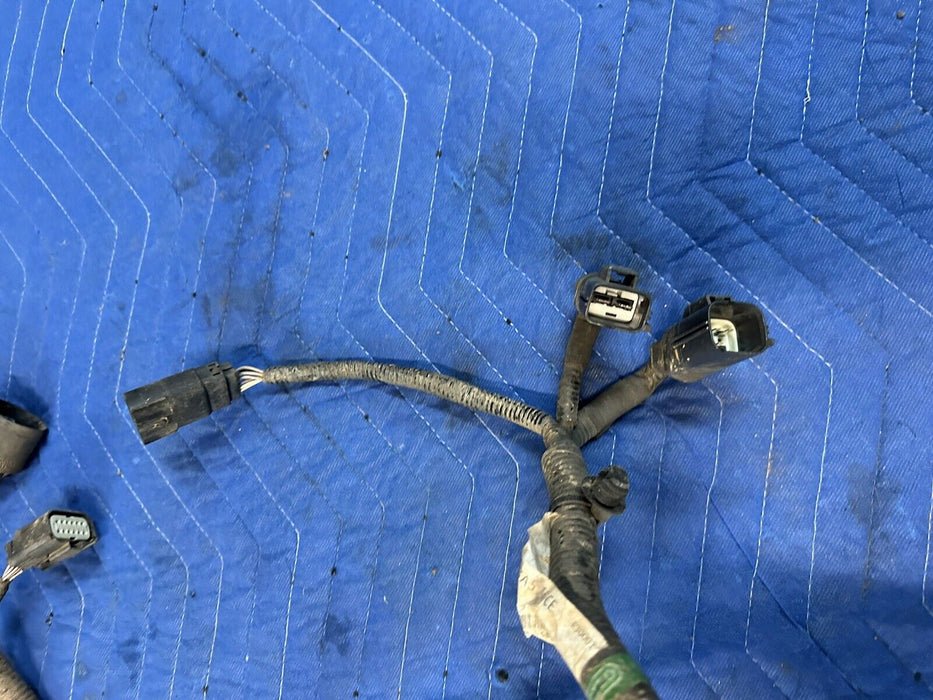 2020 2021 2022 FORD F250 F350 REAR 5TH WHEEL PLUG HARNESS OEM LC3T-13A576-CF